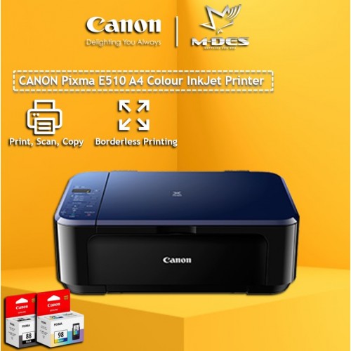 Canon shop pixma e510